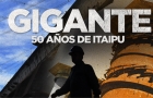 Se estrena el documental “Gigante – 50 años de ITAIPU”, de la mano de Maneglia-Schémbori